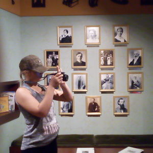 Meet your Posher, Sheryl